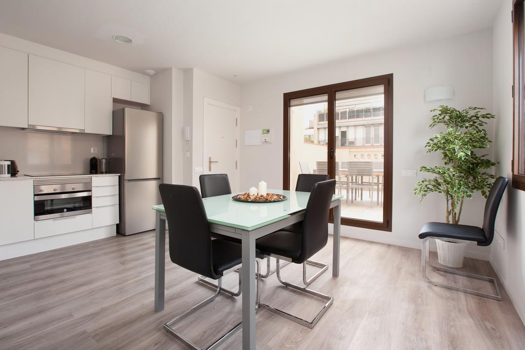 Apbcn Eixample Center Apartment Barcelona Cameră foto