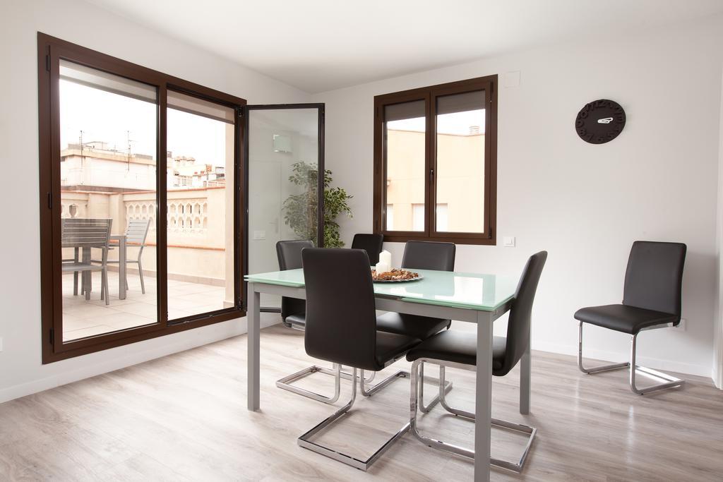 Apbcn Eixample Center Apartment Barcelona Exterior foto