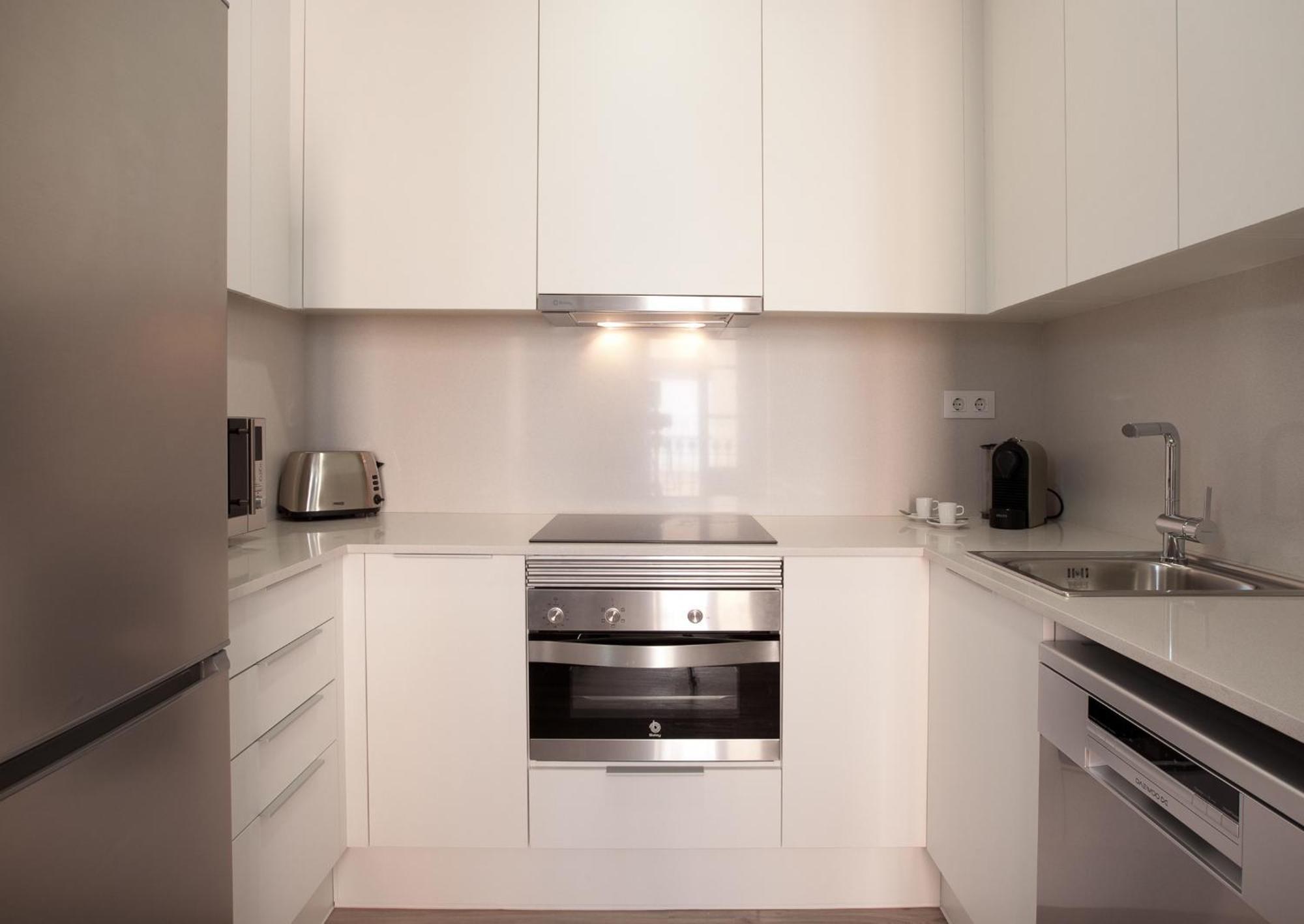 Apbcn Eixample Center Apartment Barcelona Cameră foto