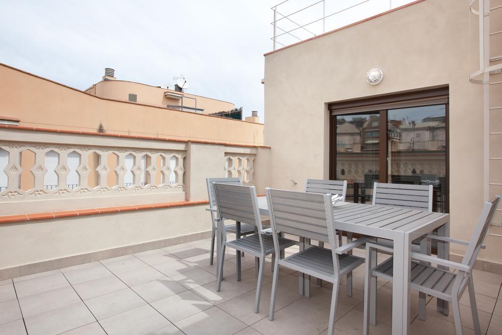 Apbcn Eixample Center Apartment Barcelona Cameră foto