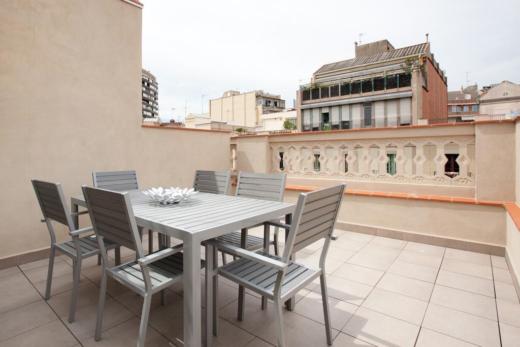 Apbcn Eixample Center Apartment Barcelona Cameră foto