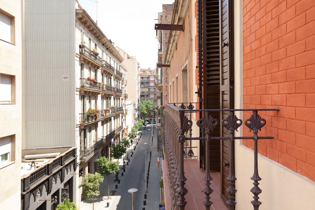 Apbcn Eixample Center Apartment Barcelona Exterior foto