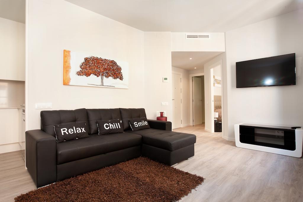 Apbcn Eixample Center Apartment Barcelona Cameră foto