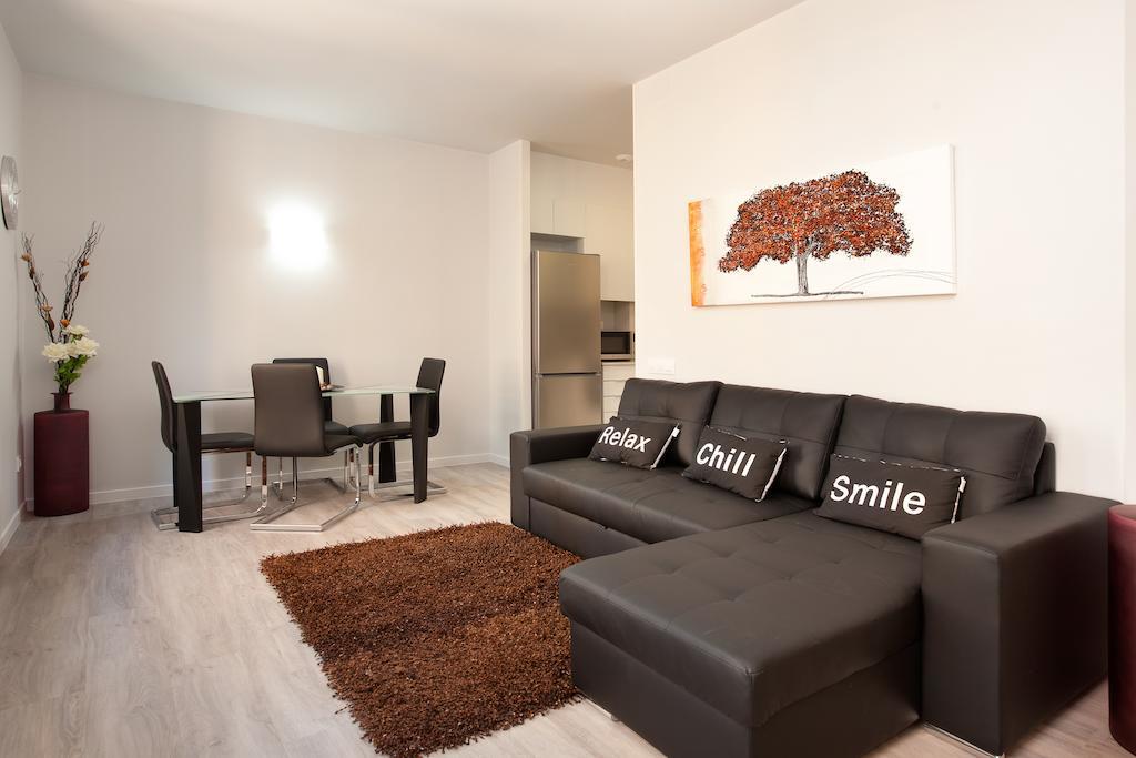 Apbcn Eixample Center Apartment Barcelona Cameră foto